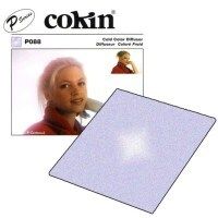 Светофильтр Cokin Cold Color Diffuser P 088
