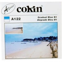 Светофильтр Cokin Gradual Blue B1 A 122