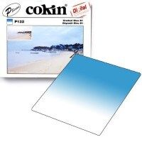 Светофильтр Cokin Gradual Blue B1 P 122