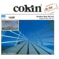 Светофильтр Cokin Gradual Blue B2-Full Z 123 F