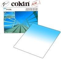 Светофильтр Cokin Gradual Blue B2-Light P 123L