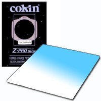 Светофильтр Cokin Gradual Blue B2-Light Z 123 L