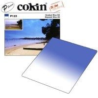 Светофильтр Cokin Gradual Blue B2 P 123