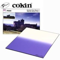 Светофильтр Cokin Gradual Fluo Mauve 2 P 669