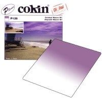 Светофильтр Cokin Gradual Mauve M1 P 126