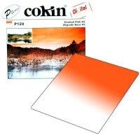 Светофильтр Cokin Gradual Pink P2 P 129