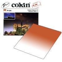 Светофильтр Cokin Gradual Tobacco T1 P 124