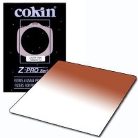 Светофильтр Cokin Gradual Tobacco T2-Soft Z 125 S
