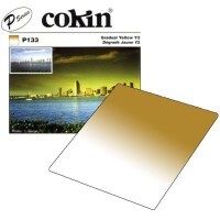 Светофильтр Cokin Gradual Yellow Y2 P 133