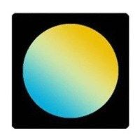 Светофильтр Cokin Varicolor Blue/Yellow Z 173