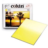 Светофильтр Cokin Yellow P 001