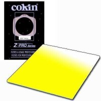 Светофильтр Cokin Yellow Z 001
