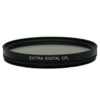 Светофильтр ExtraDigital CPL 58 мм (EDFCPL5800)