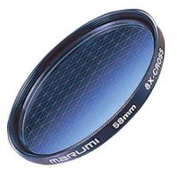 Светофильтр Marumi 8X-Cross 55mm