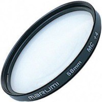Светофильтр Marumi Close-up+4 MC 72mm