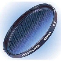 Светофильтр Marumi Cross Screen 72mm