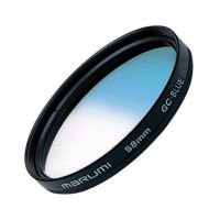 Светофильтр Marumi GC-Blue 55mm