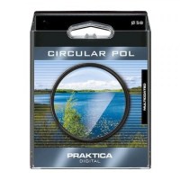 Светофильтр Praktica Circular Polarizing MC 77мм 1