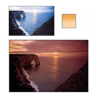 Светофльтр Cokin Gradual Sunset 1 (A 197)