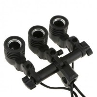 Держатель трёх вспышек и зонта Visico LH-002 2