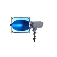 Цветные фильтры Visico FH-601 для рефлектора BF-601 2