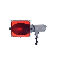 Цветные фильтры Visico FH-601 для рефлектора BF-601 4