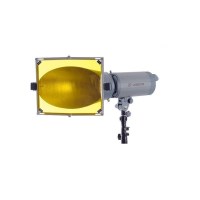 Цветные фильтры Visico FH-601 для рефлектора BF-601 5