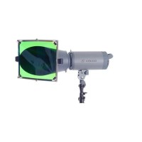 Цветные фильтры Visico FH-601 для рефлектора BF-601 6
