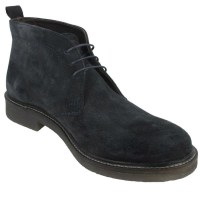Ботинки Base London Casual Ankle Boots Rufus Navy 42 EU 9