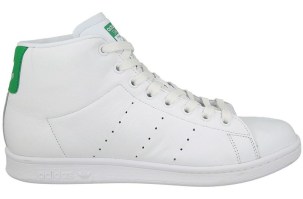 Кеды adidas stan smith mid wht/grn, p.43 1/3 7