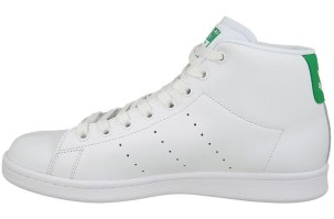 Кеды adidas stan smith mid wht/grn, p.43 1/3 5