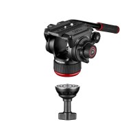 Штатив Manfrotto 504X & Alu Twin GS 4