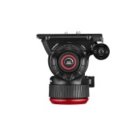 Штатив Manfrotto 504X & Alu Twin GS 6