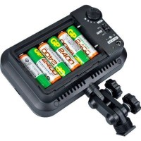 Видео свет Godox LED-126 с диммером 3