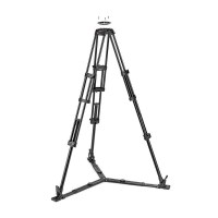 Штатив Manfrotto 504X & Alu Twin GS 2
