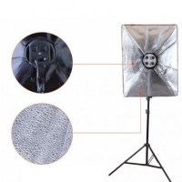 Набор постоянного света Visico FL-306 (50x70см) Double Kit 2