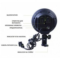 Набор постоянного света Visico FL-306 (50x70см) Double Kit 5