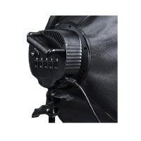 Софтбокс Visico FL-307sl (50x70см) 225W 7