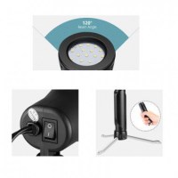 Постоянный свет Visico LED-20 (20W) 5