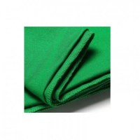 Фон студийный тканевый Visico PBM-1827 green Chroma Key 1,8х2,7м 1
