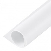Фон для зйомки Visico PVC-7013 White (70x130см)