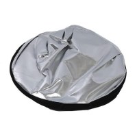 Отражатель Visico RD-019 2 в 1 white/silver (60х90см) 1