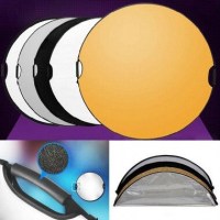 Отражатель с ручками Visico RD-028 5 в 1 (110 см) 9