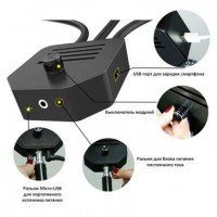 Свет для блогеров со стойкой Visico RK-39LS (60W) 4