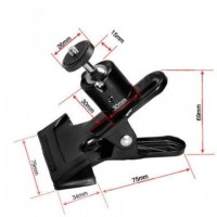 Держатель Visico SC-005C 4