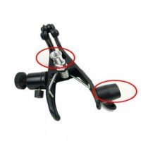 Держатель Visico SCP-09 super clamp 1