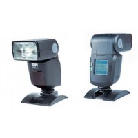 Вспышка Metz mecablitz 52 AF-1 digital для Nikon 5