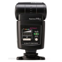Вспышка Nissin Speedlite Di600 Nikon 2