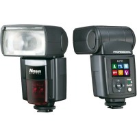 Вспышка Nissin Speedlite DI866 Mark II для Nikon 1