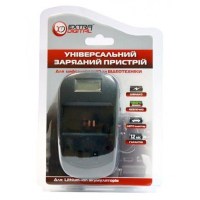 Зарядное устройство ExtraDigital DC-100 для Olympus PS-BLM1 (LCD) 2